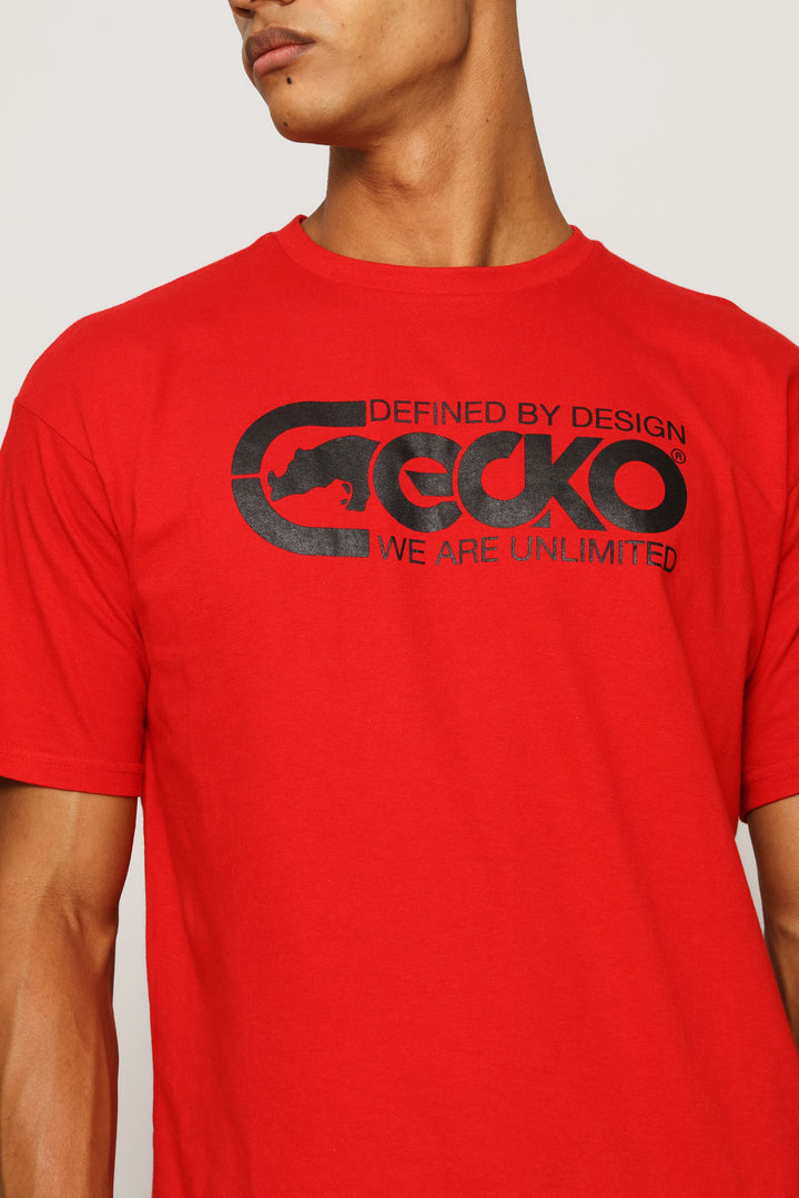 Unlimited Tee - Red