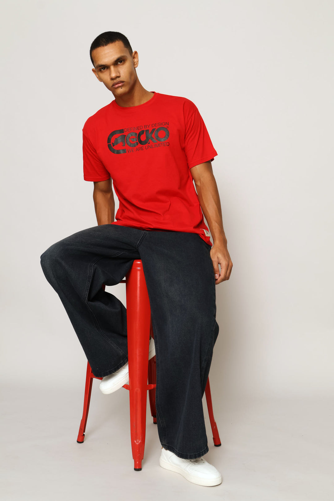 Unlimited Tee - Red