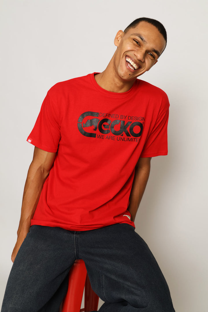 Unlimited Tee - Red