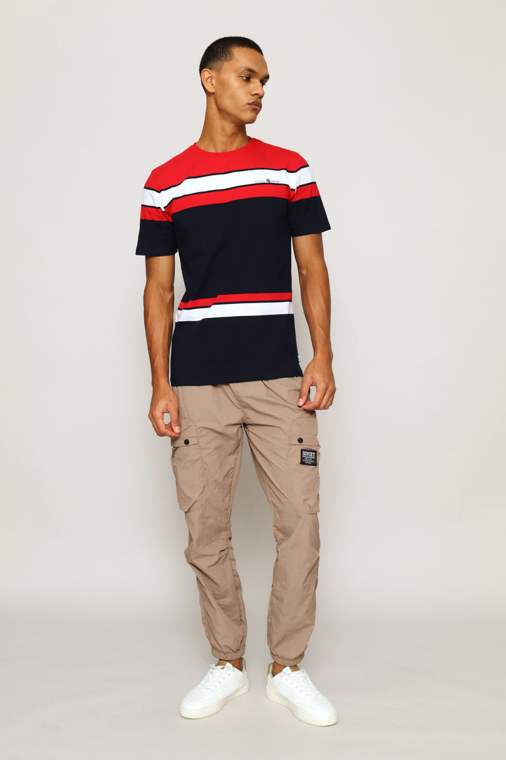 Jackie Cargo Pant - Khaki
