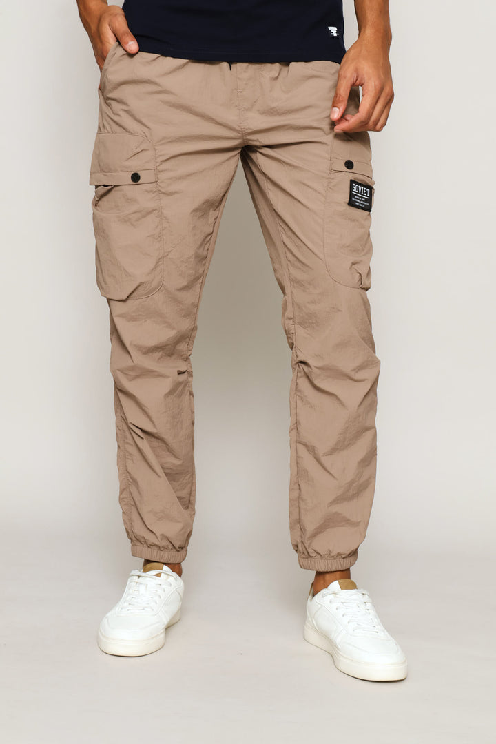 Jackie Cargo Pant - Khaki
