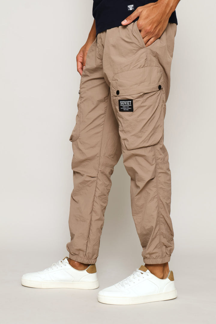 Jackie Cargo Pant - Khaki