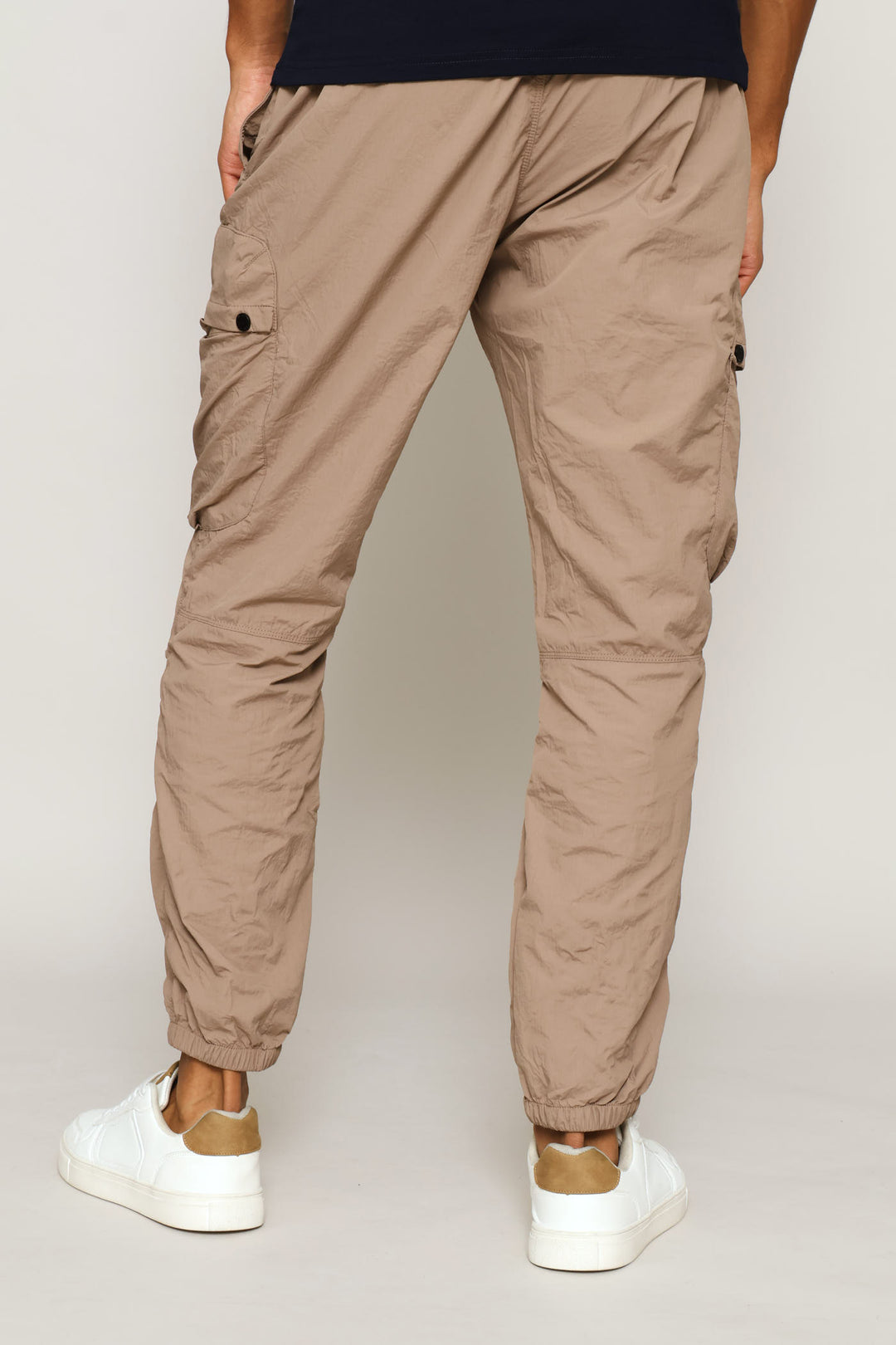 Jackie Cargo Pant - Khaki