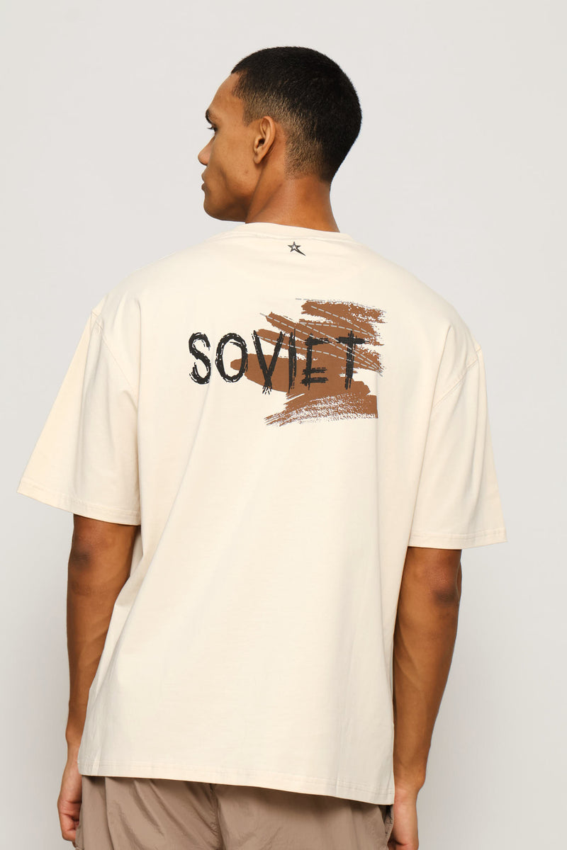 Smith Tee - Stone