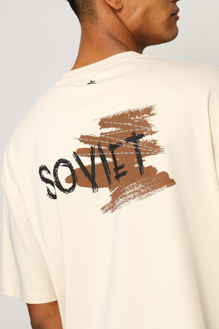 Smith Tee - Stone