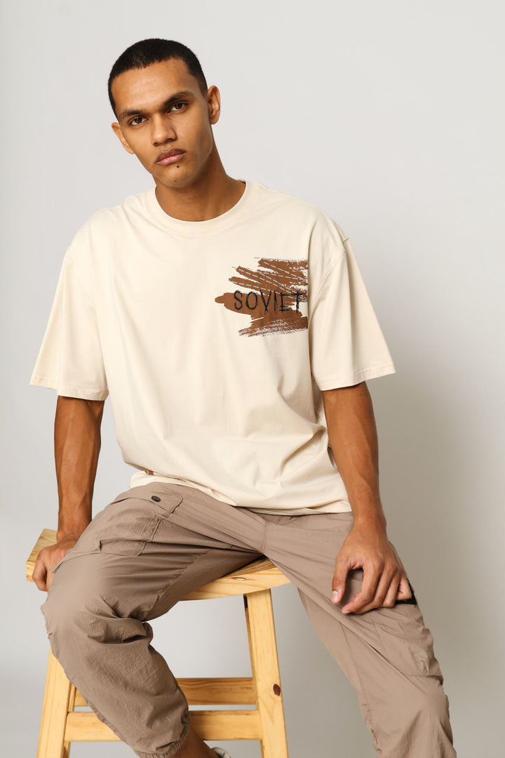 Smith Tee - Stone