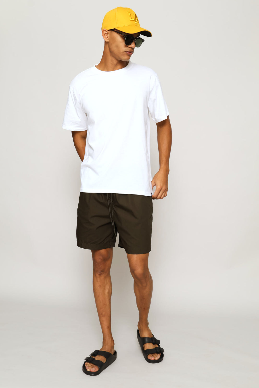 Basic Tee - White