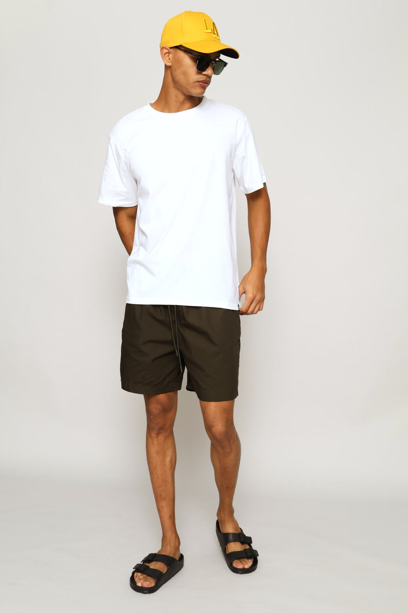Basic Tee - White