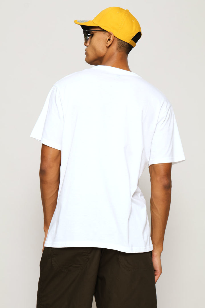 Basic Tee - White