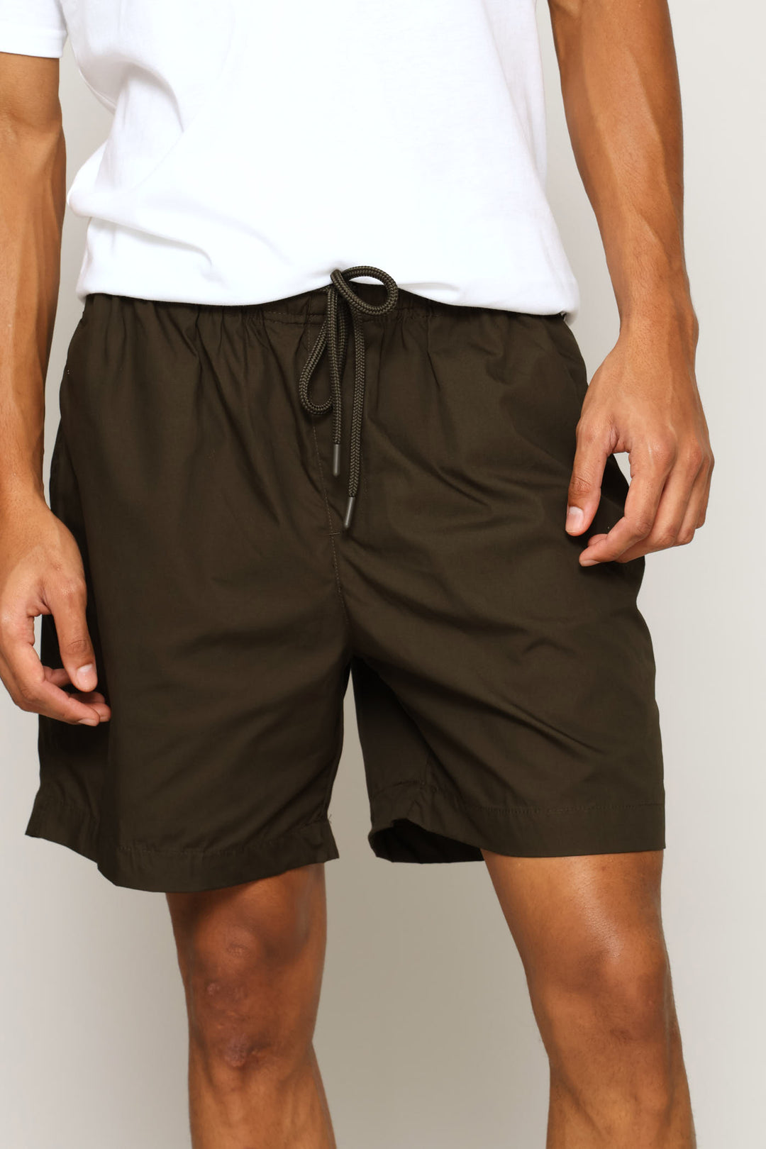 Basic Beach Short - Dark Fatigue