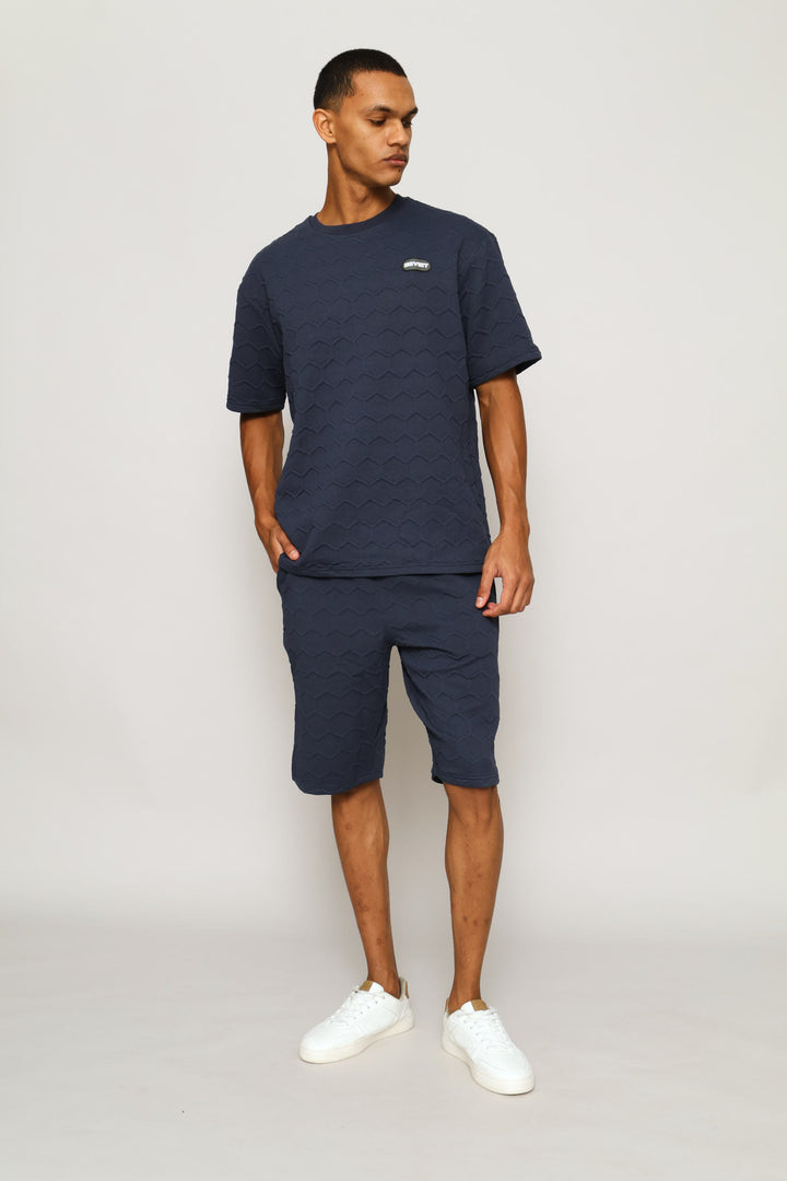 Gable Short - Navy