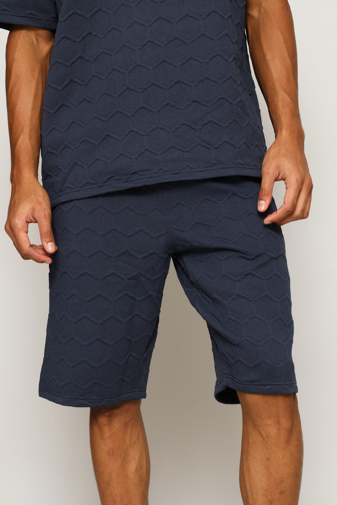 Gable Short - Navy