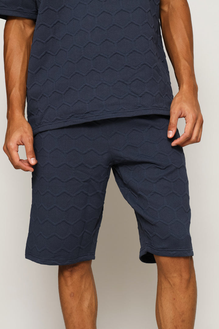 Gable Short - Navy