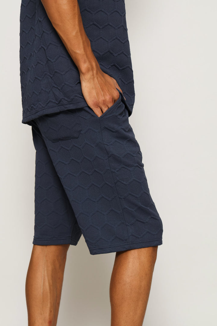 Gable Short - Navy