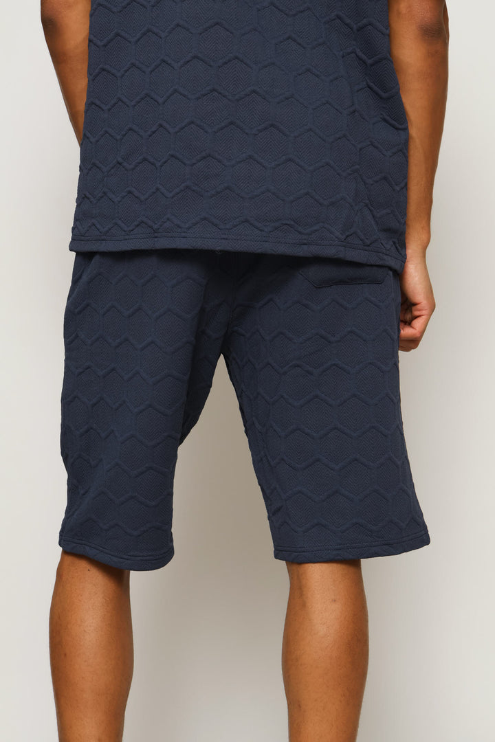 Gable Short - Navy