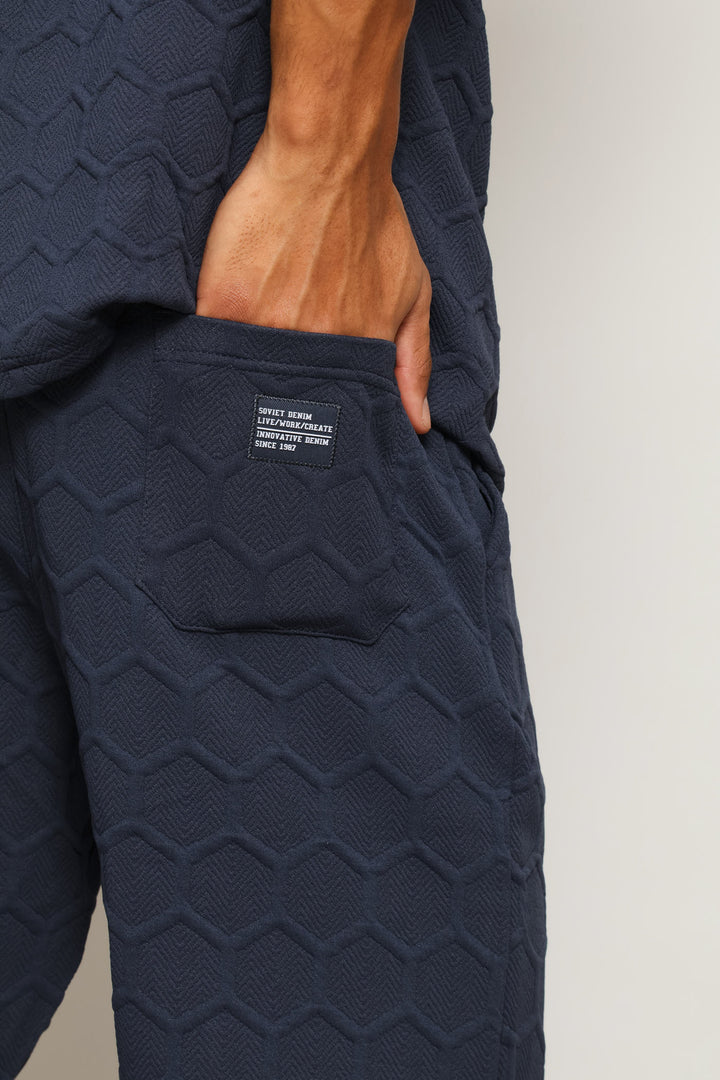 Gable Short - Navy