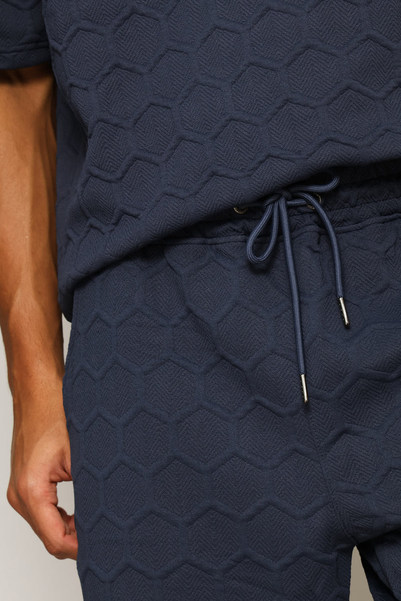 Gable Short - Navy