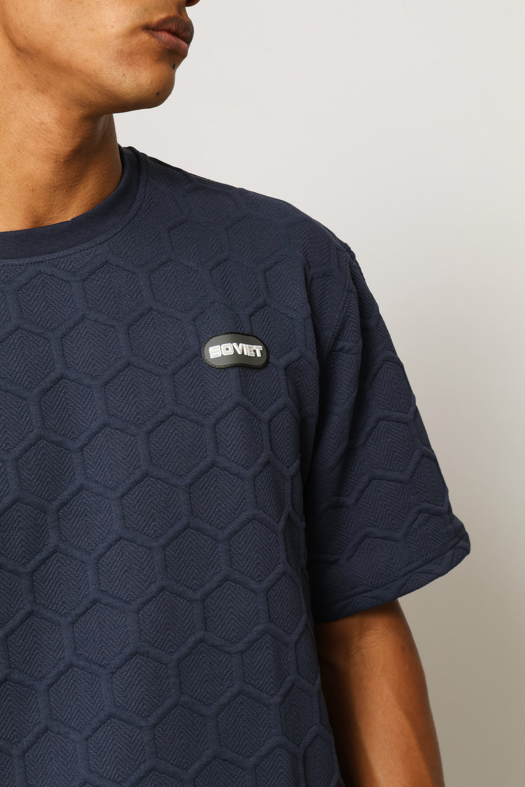 Clark Tee - Navy