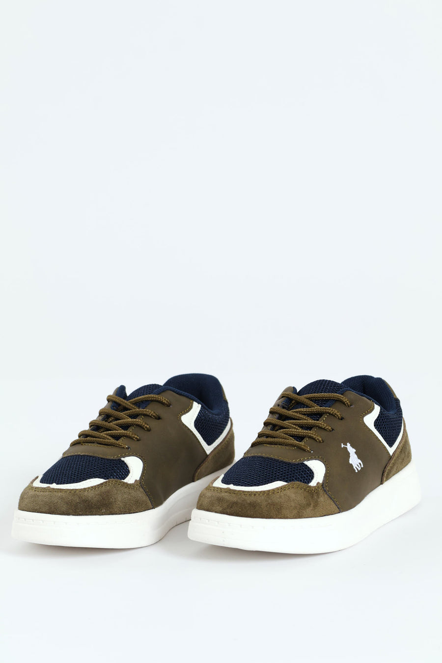 Polo Men's Gumsole Sneaker Olive main image 1