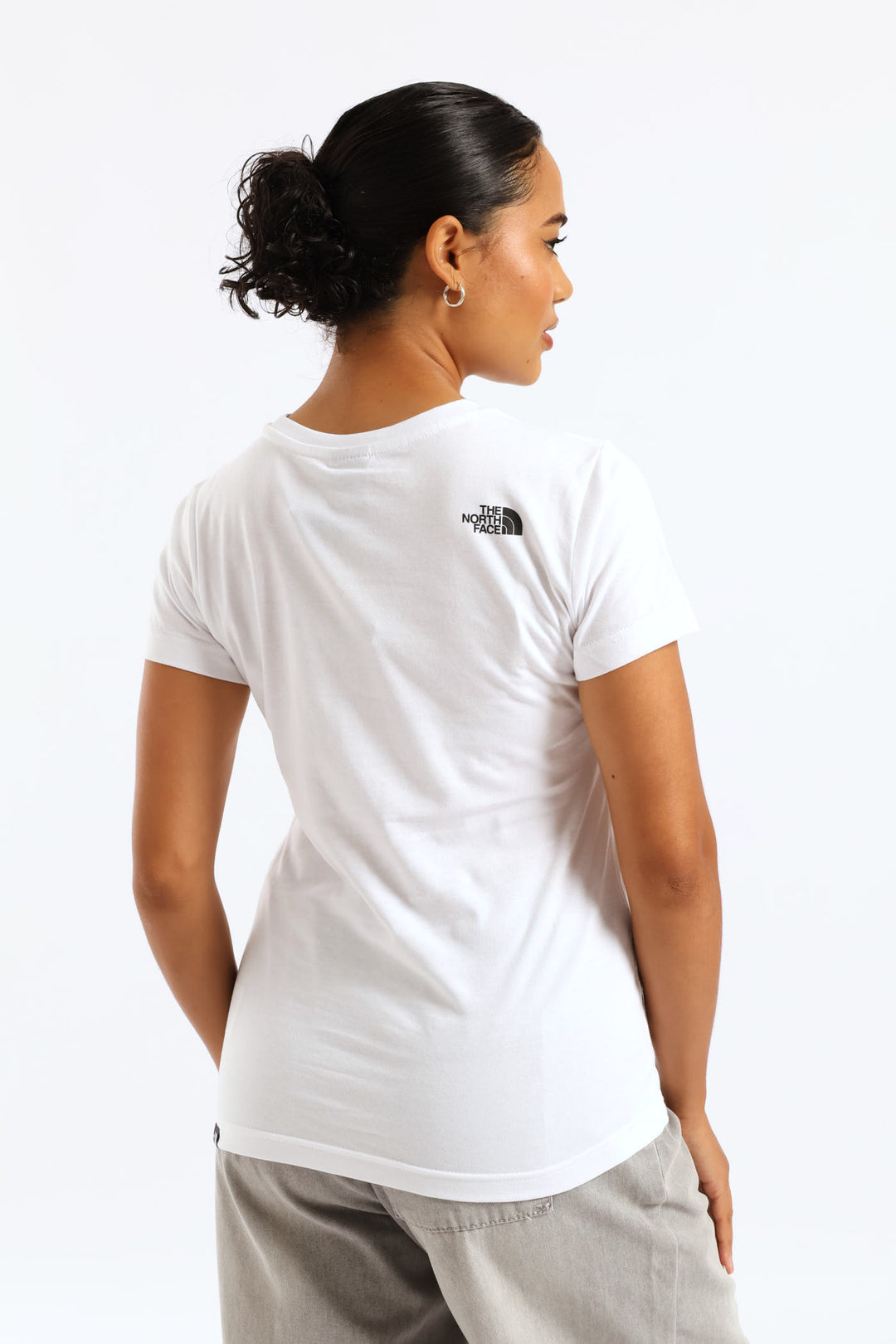 Easy Tee - White