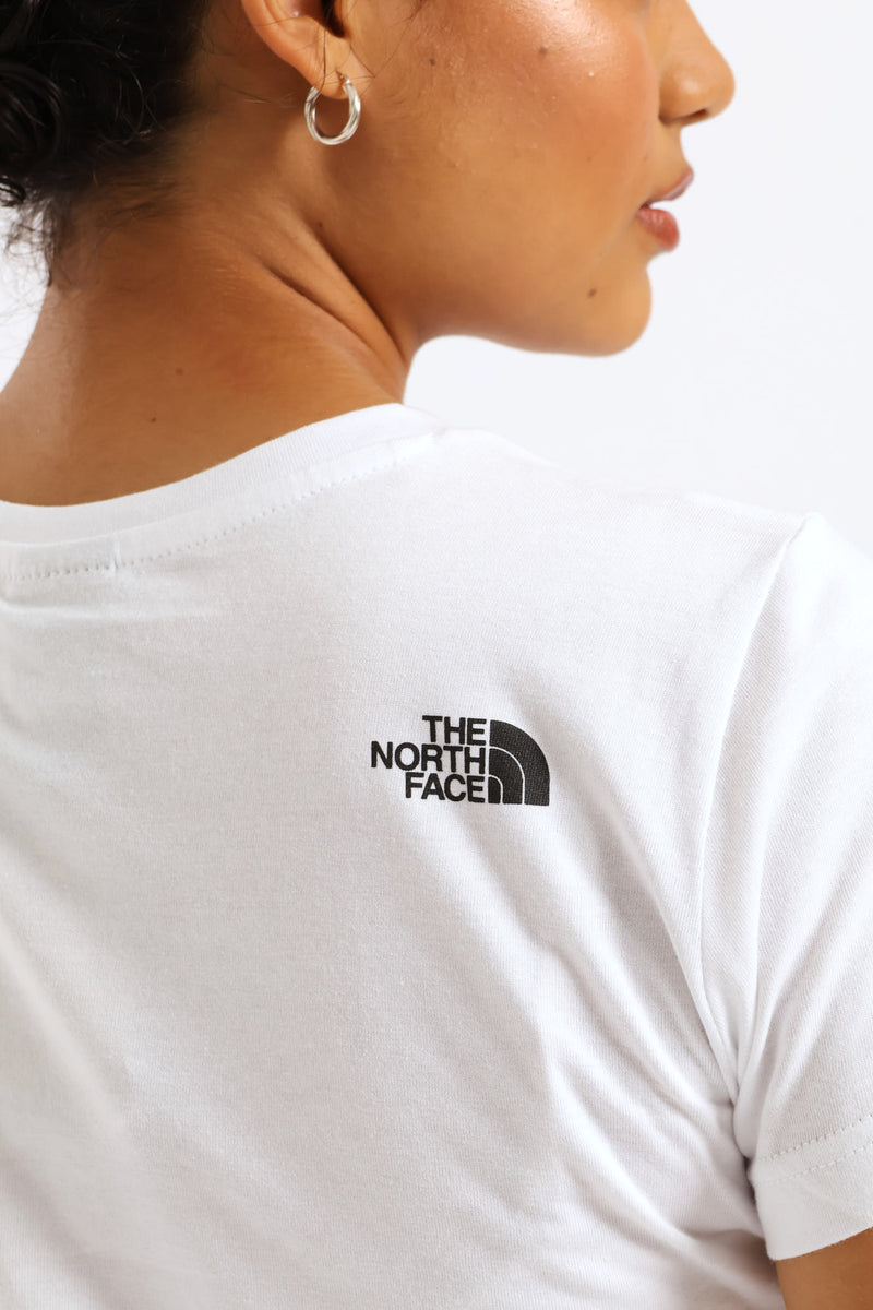 Easy Tee - White