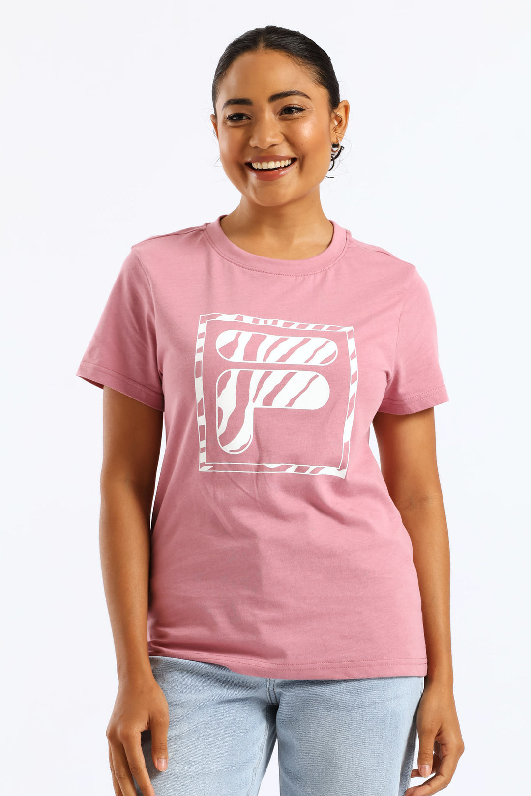 Charlize T-Shirt - Lilac