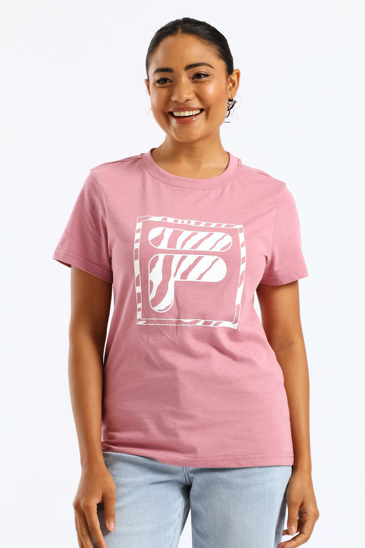 Charlize T-Shirt - Lilac