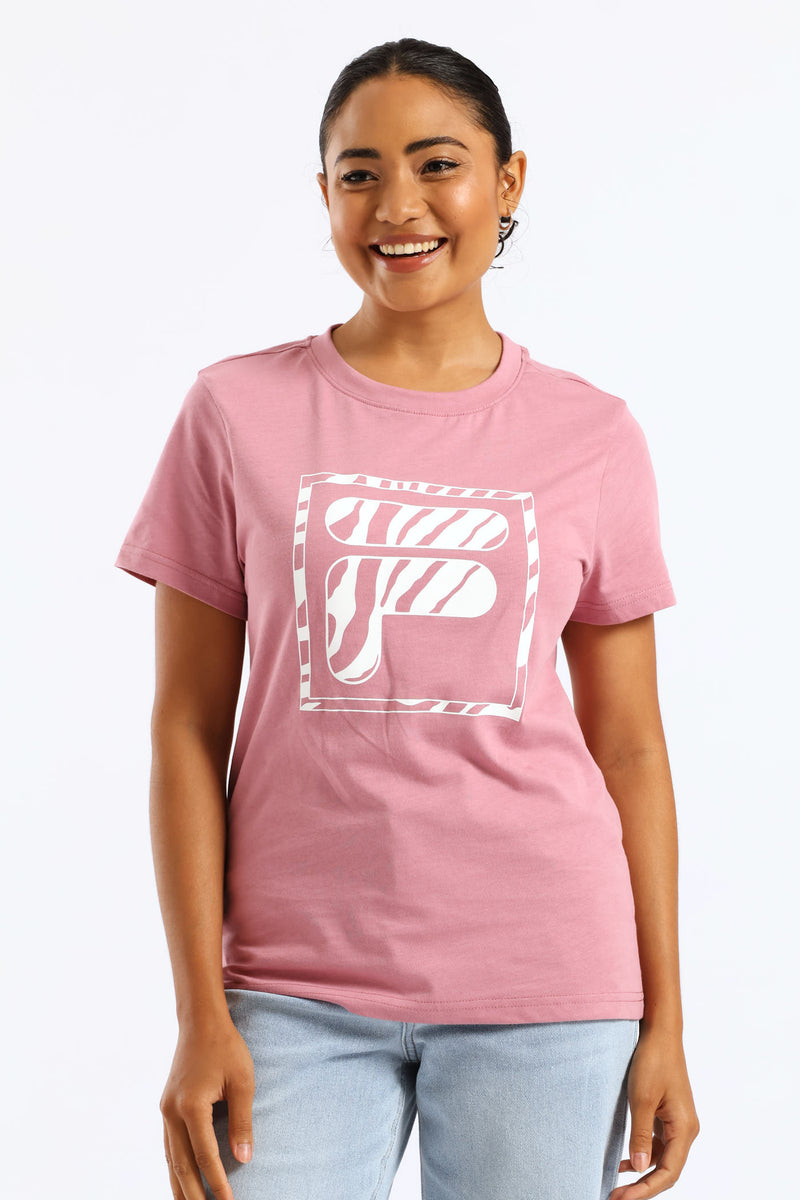 Charlize T-Shirt - Lilac