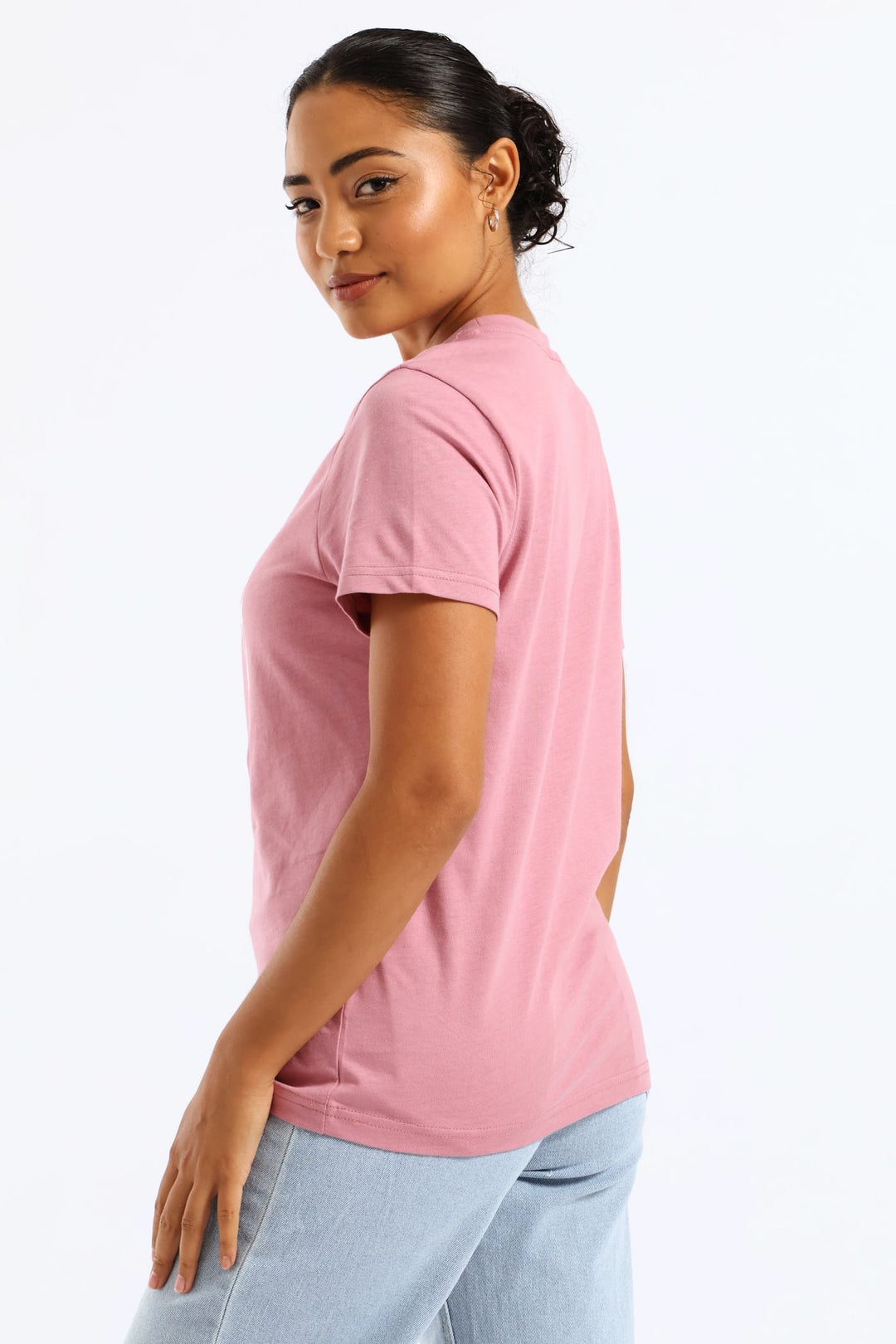 Charlize T-Shirt - Lilac