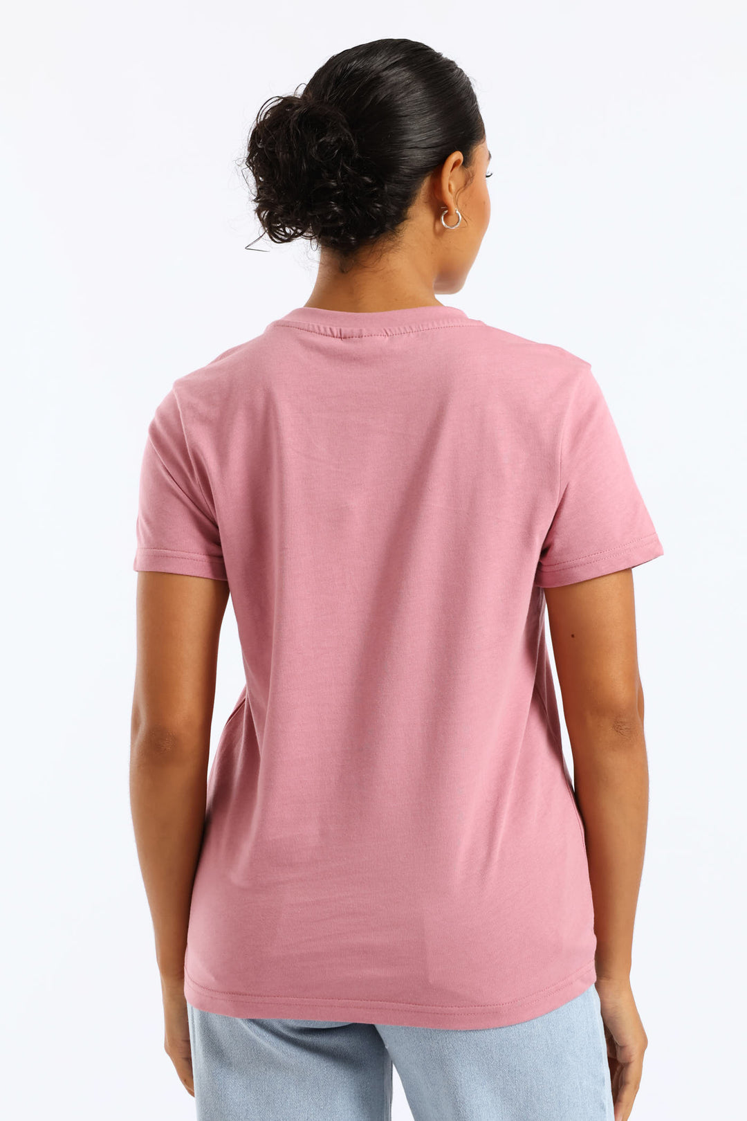 Charlize T-Shirt - Lilac