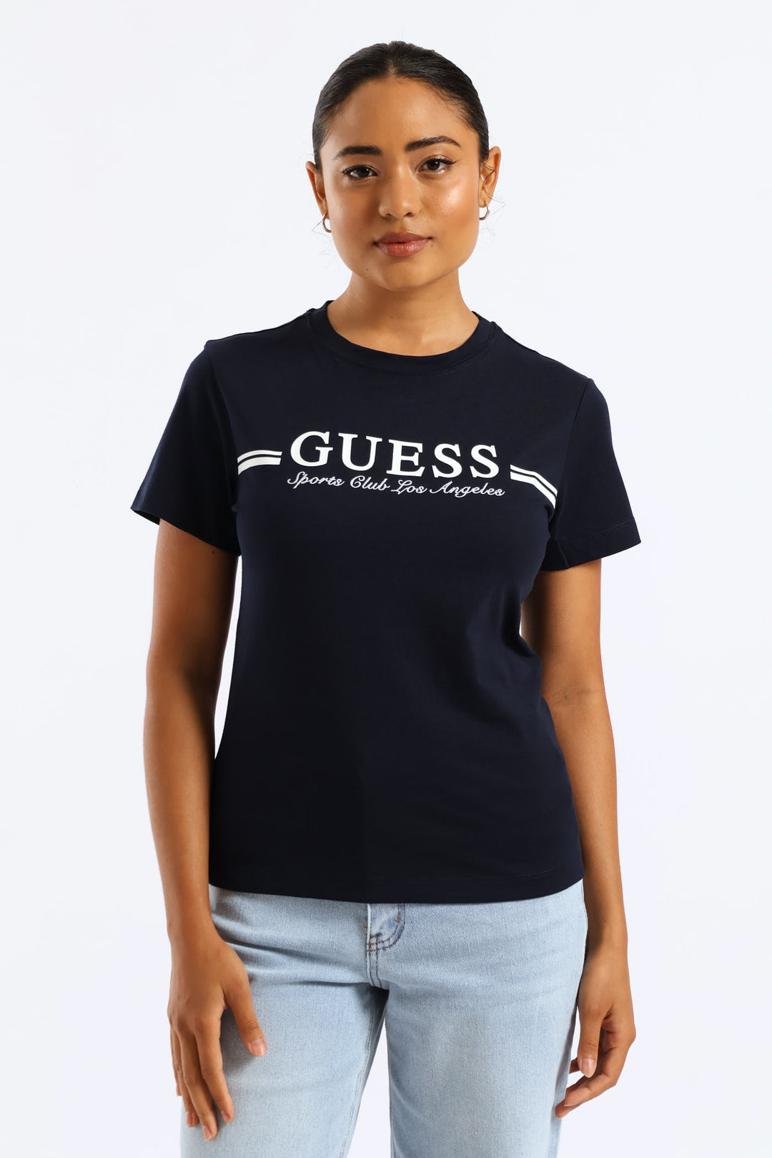 Short Sleeve T-Shirt - Navy