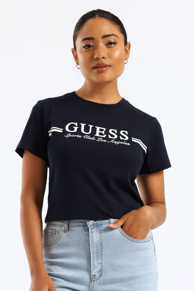 Short Sleeve T-Shirt - Navy