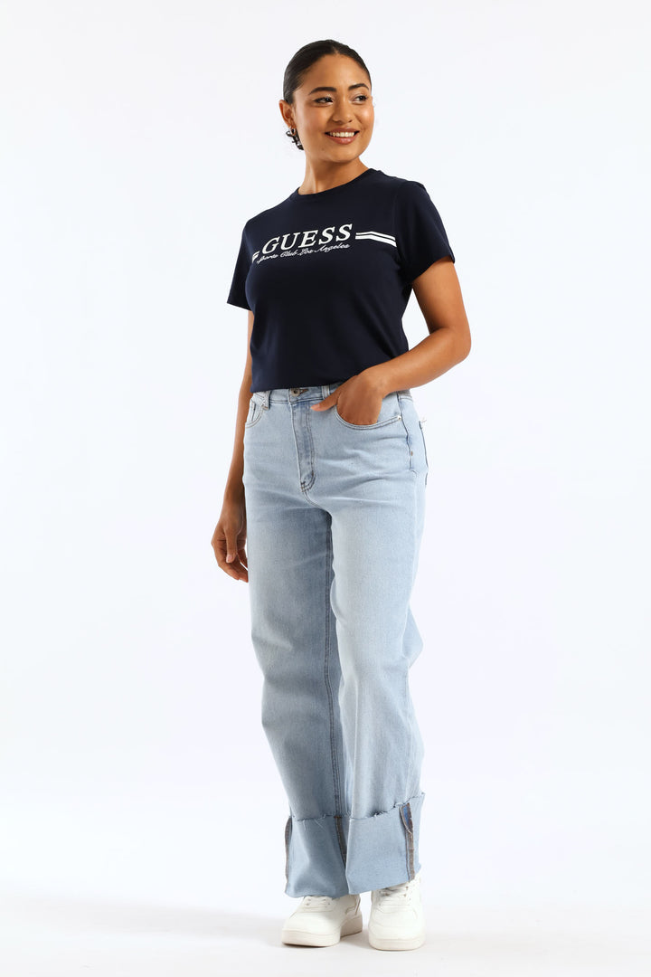 Short Sleeve T-Shirt - Navy
