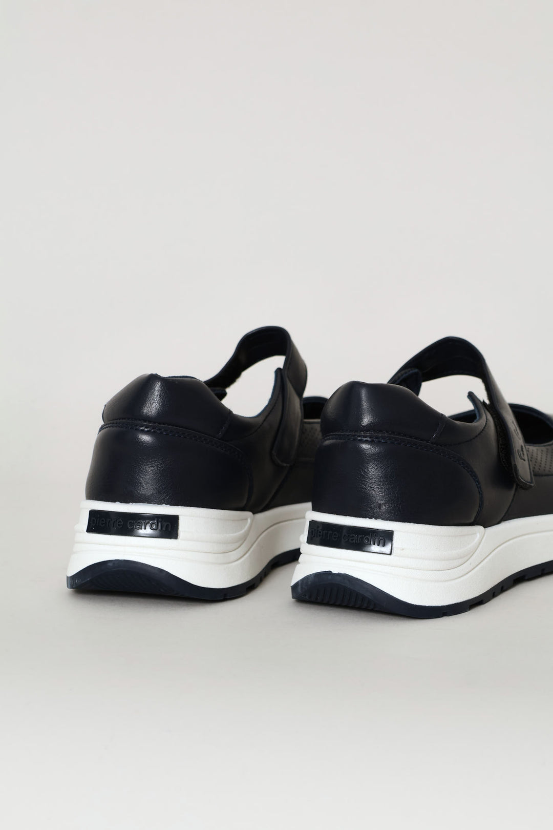Mary Jane Shoe - Navy