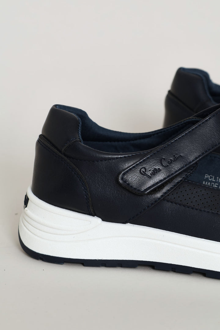 Mary Jane Shoe - Navy