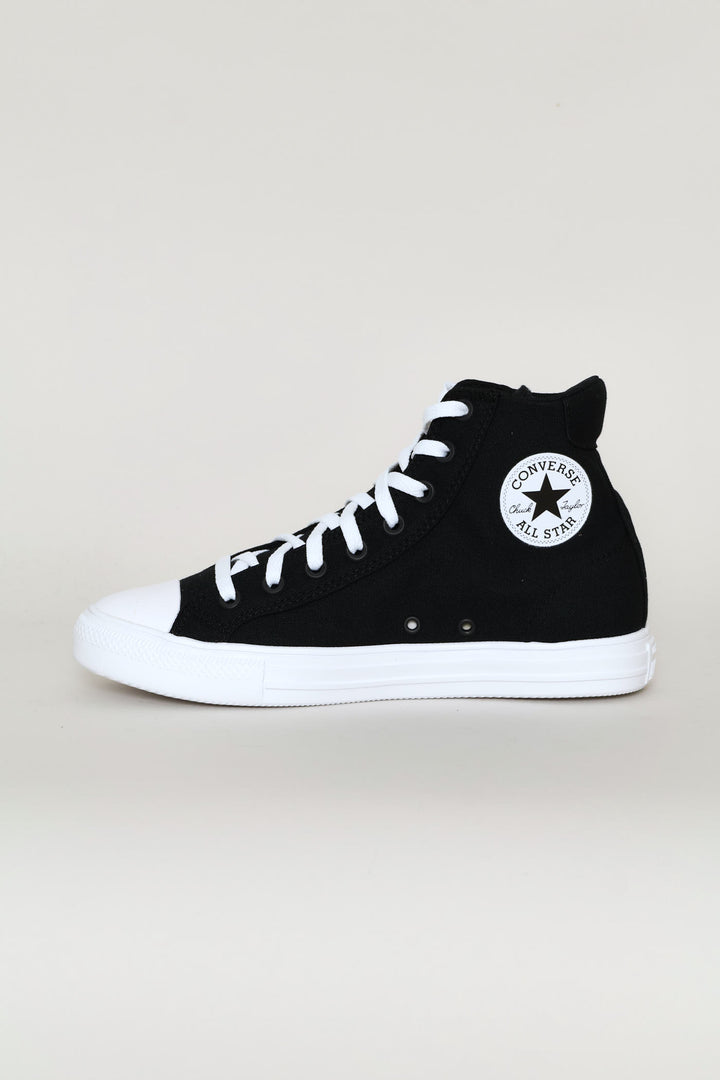 Day One Original Hi Sneaker - Black
