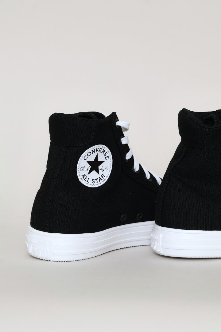 Day One Original Hi Sneaker - Black