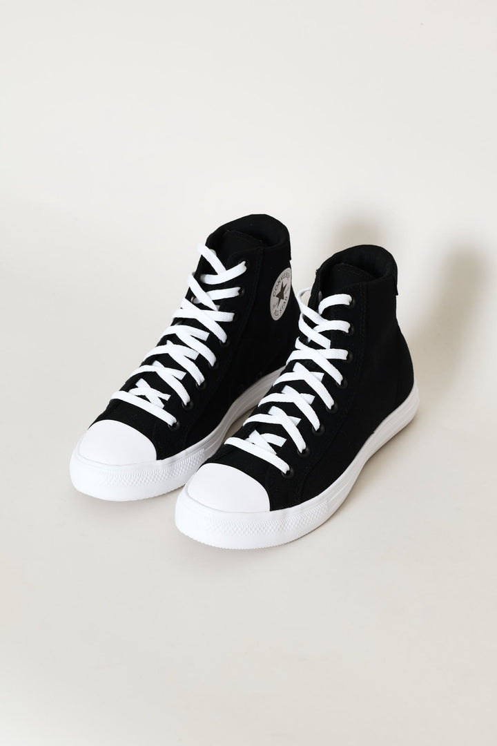 Day One Original Hi Sneaker - Black