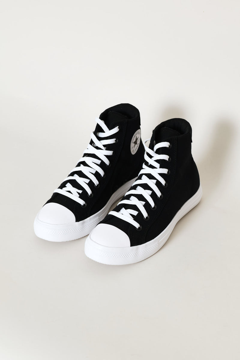 Day One Original Hi Sneaker - Black