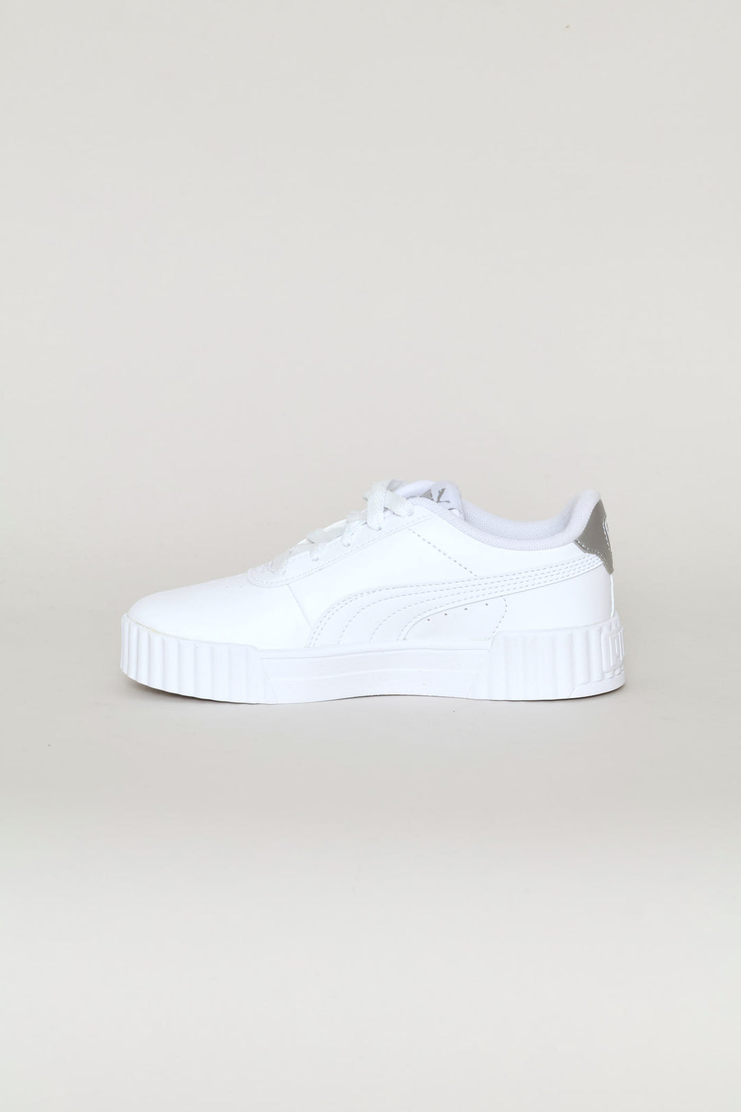 Pre-Girls Carina 3.0 Charm Sneaker - White