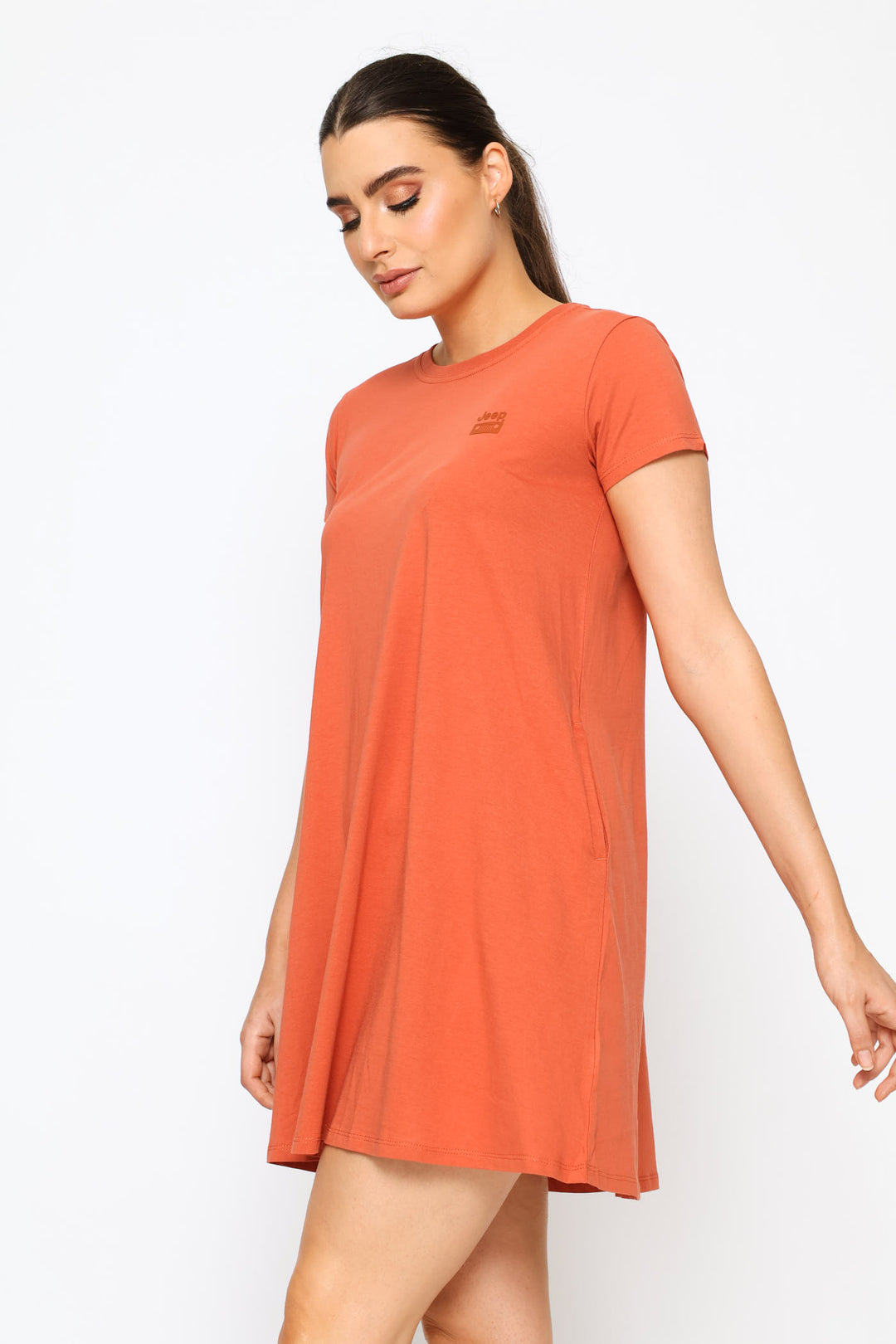 Citilite Dress - Orange