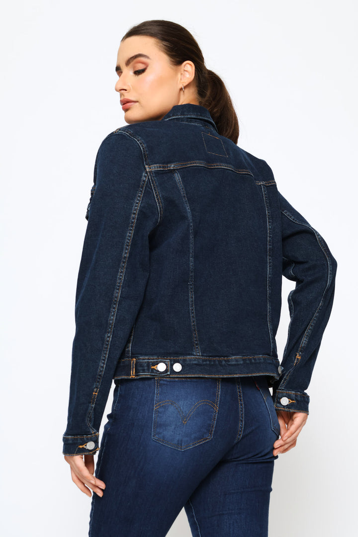 Original Trucker Jacket - Med Wash
