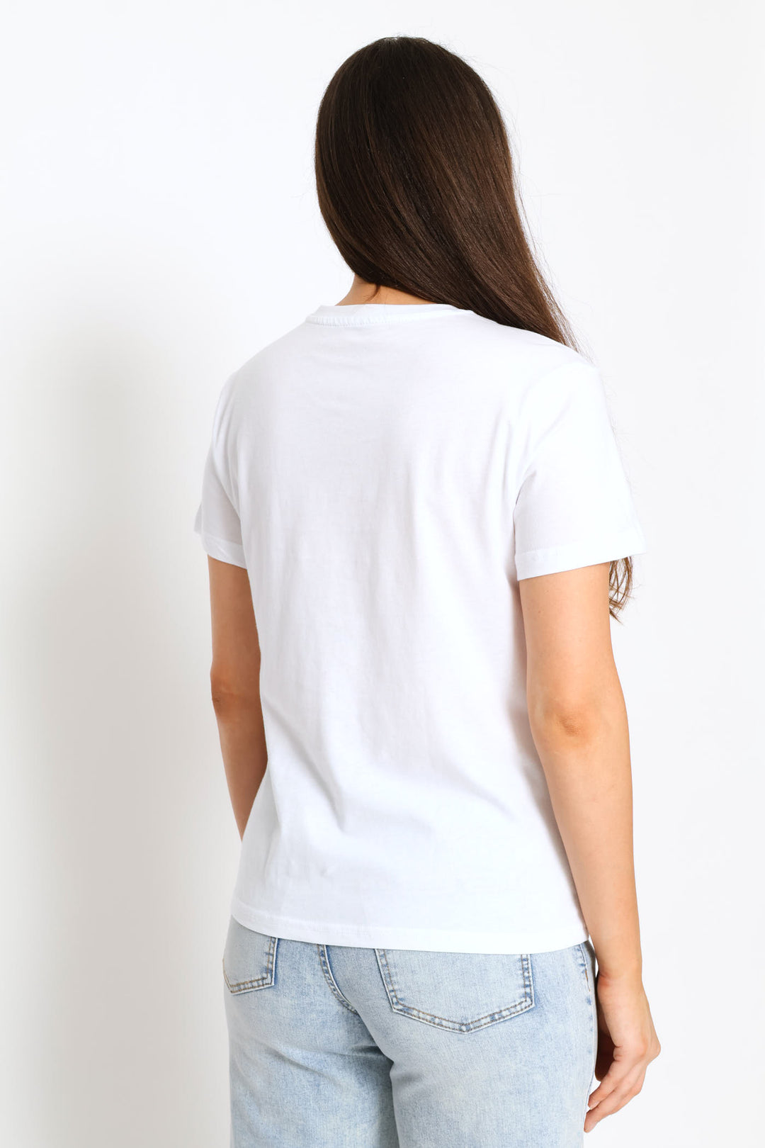 London Big Ben Tee - White