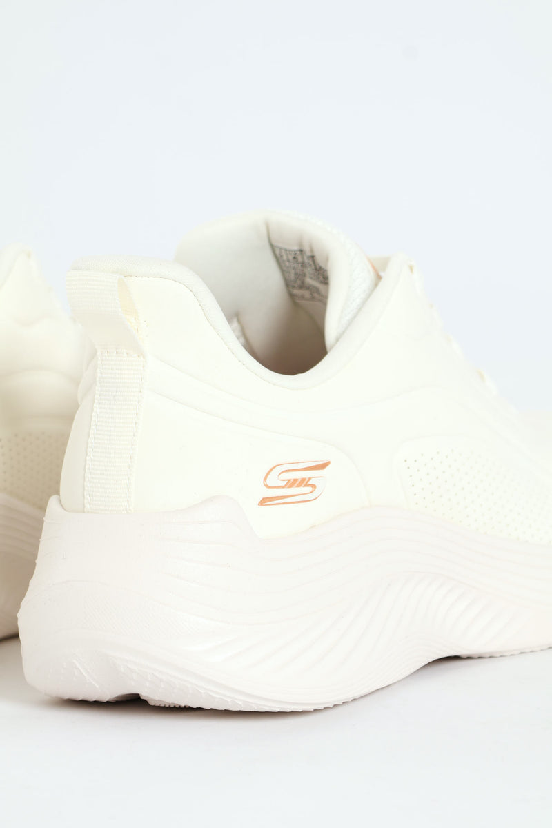 Bobs Squad Waves Sneakers - White