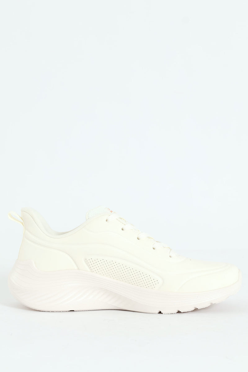 Bobs Squad Waves Sneakers - White