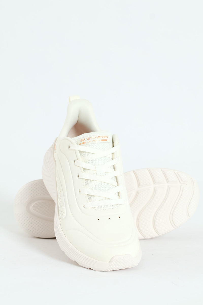 Bobs Squad Waves Sneakers - White