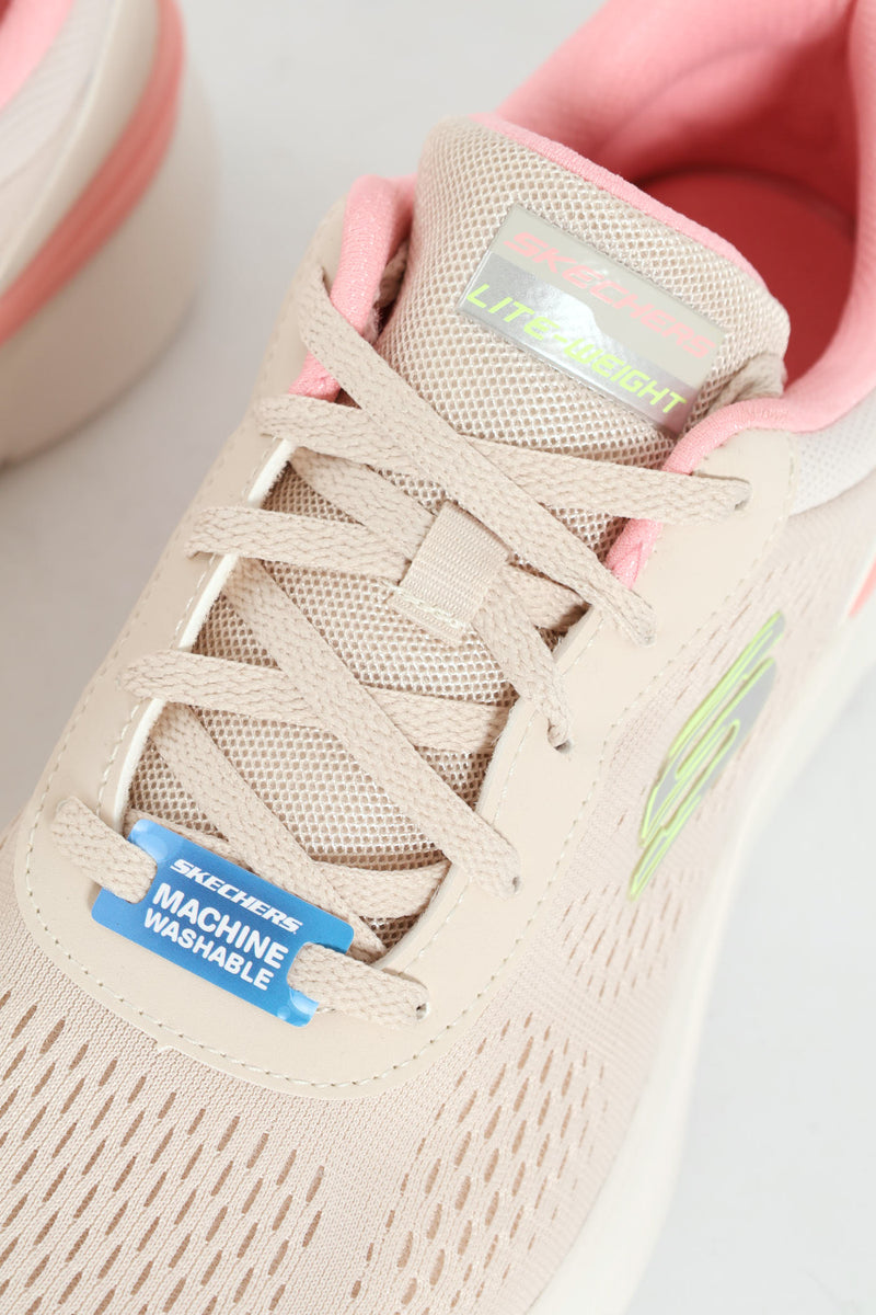 Skech-Air Dynamight 2.0 Sneaker - Light Pink