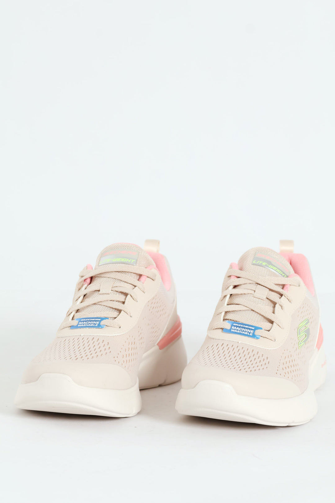 Skech-Air Dynamight 2.0 Sneaker - Light Pink