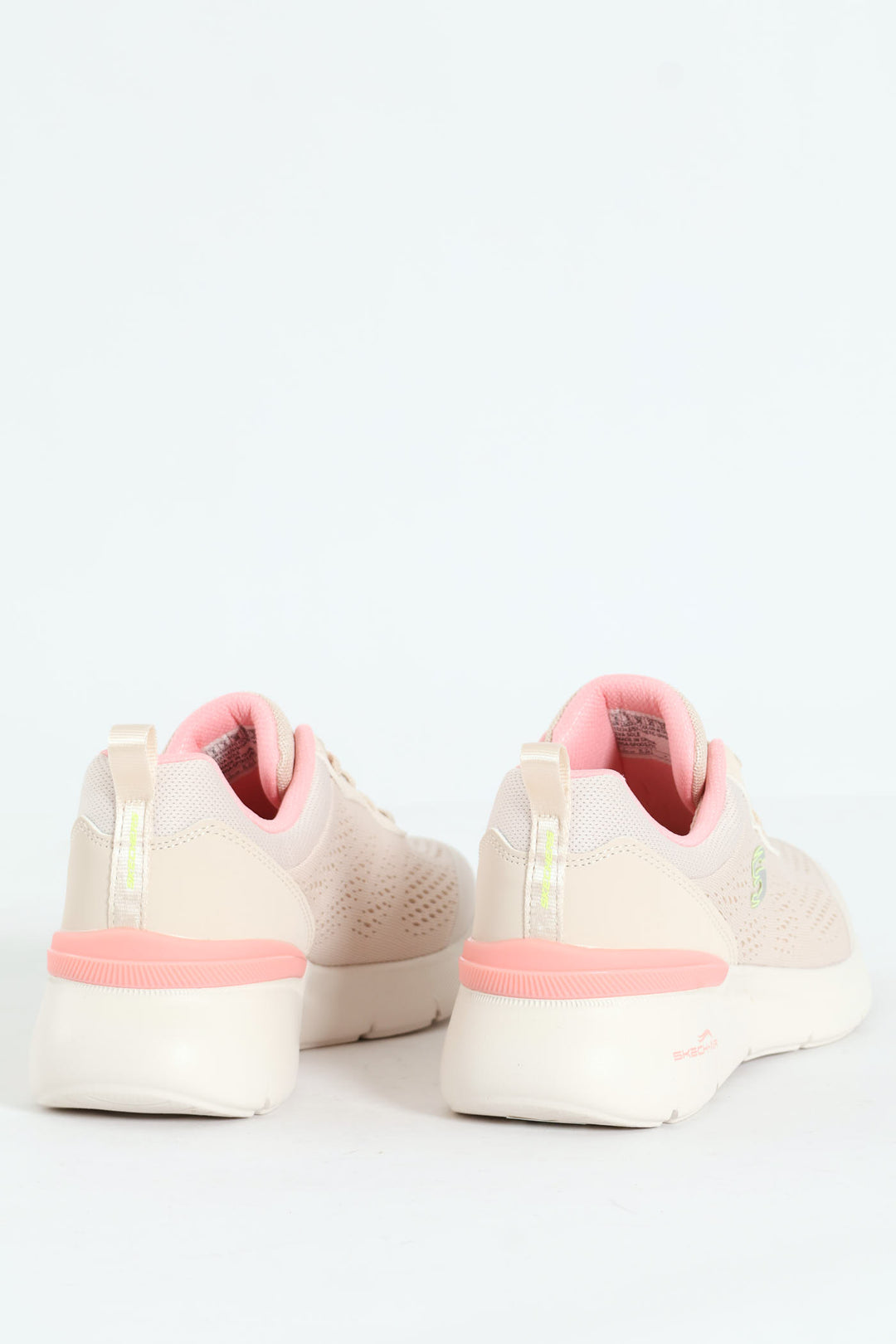 Skech-Air Dynamight 2.0 Sneaker - Light Pink