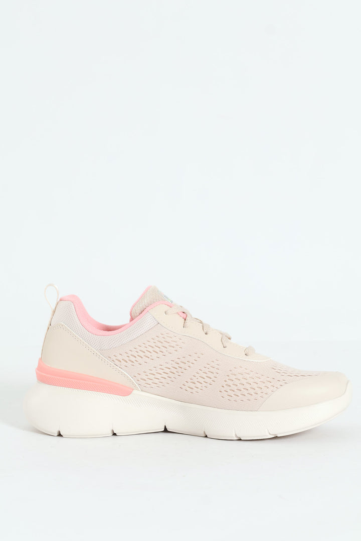 Skech-Air Dynamight 2.0 Sneaker - Light Pink